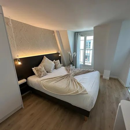 Hotel Opera Deauville Paris Exterior photo