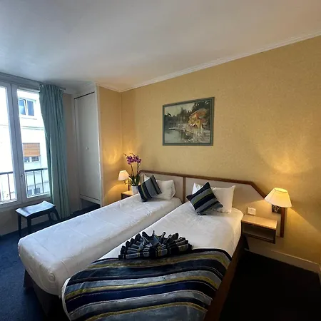Hotel Opera Deauville Paris Exterior photo
