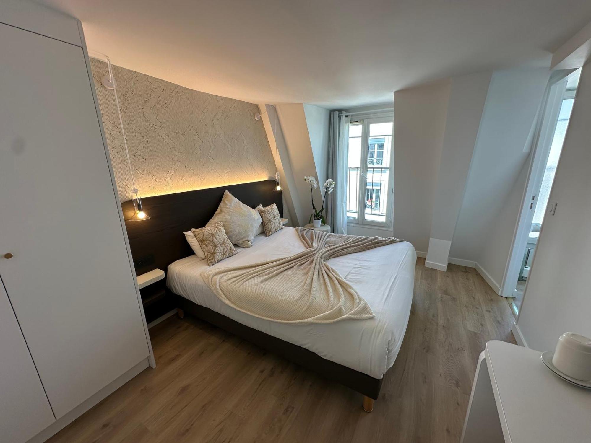 Hotel Opera Deauville Parijs