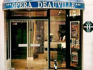 Opera Deauville 3* Parigi