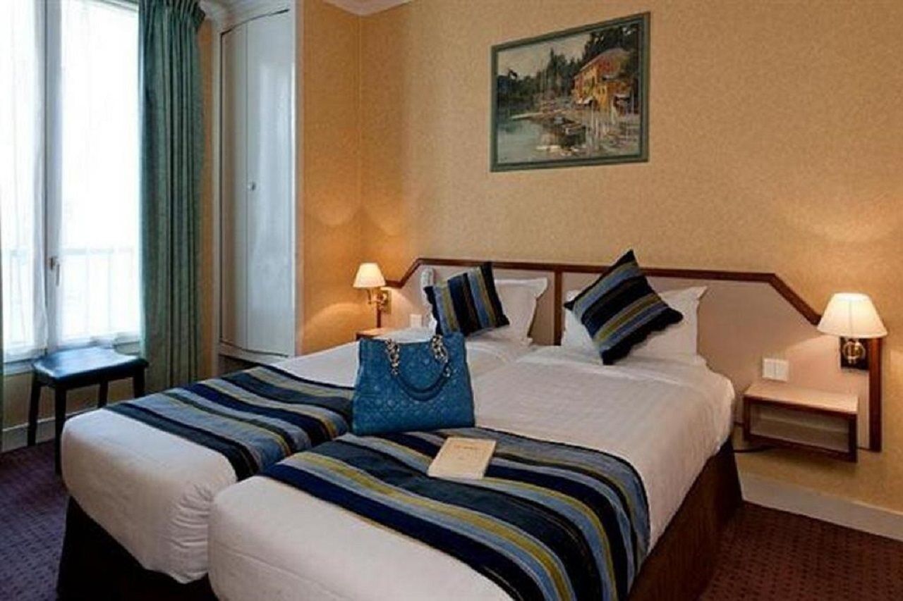 Hotel Opera Deauville Parigi